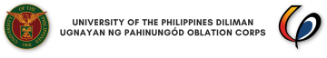 UPD Ugnayan Ng Pahinungod – Volunteer Service Program of The University ...