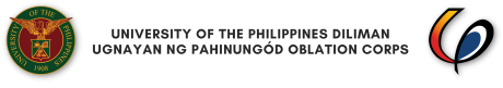 UPD Ugnayan Ng Pahinungod – Volunteer Service Program of The University ...