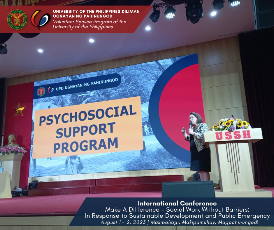 [P1] Vietnam International Conference