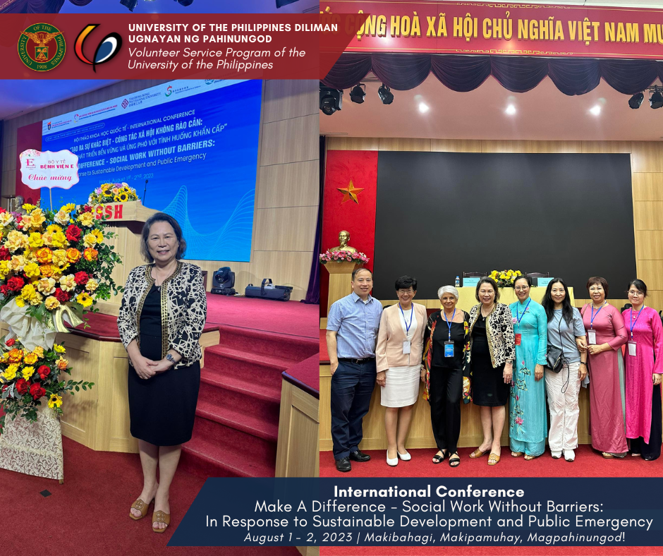 [P3] Vietnam International Conference