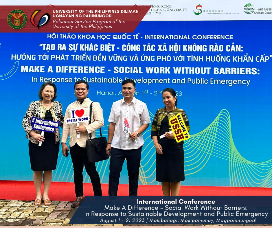 [P4] Vietnam International Conference